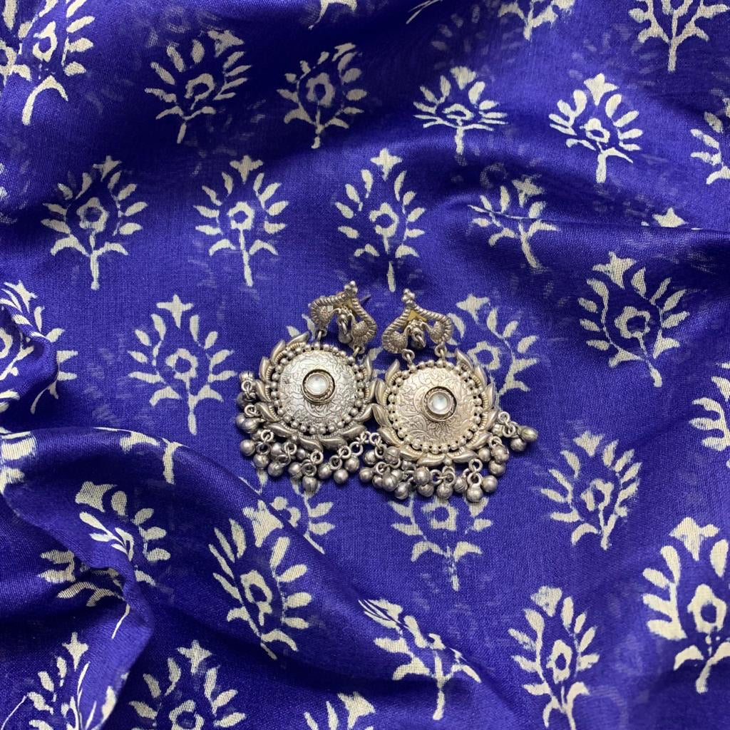 Chandbaali with Ghungroos