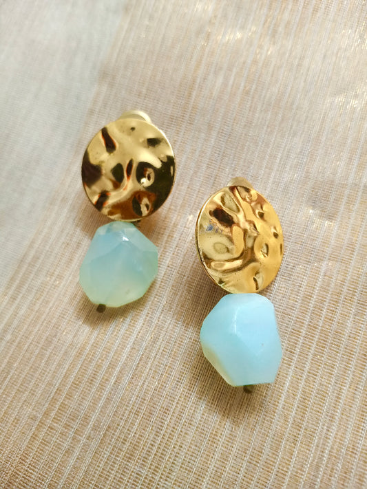 Blue Studs