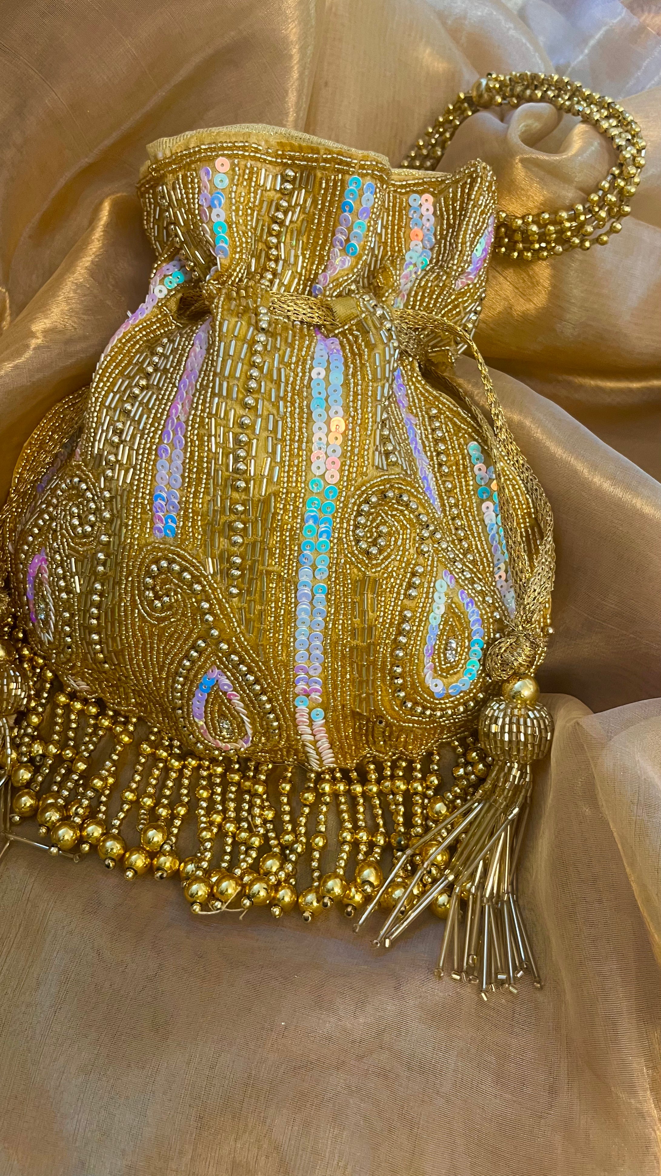 Nawabi Festive Potli