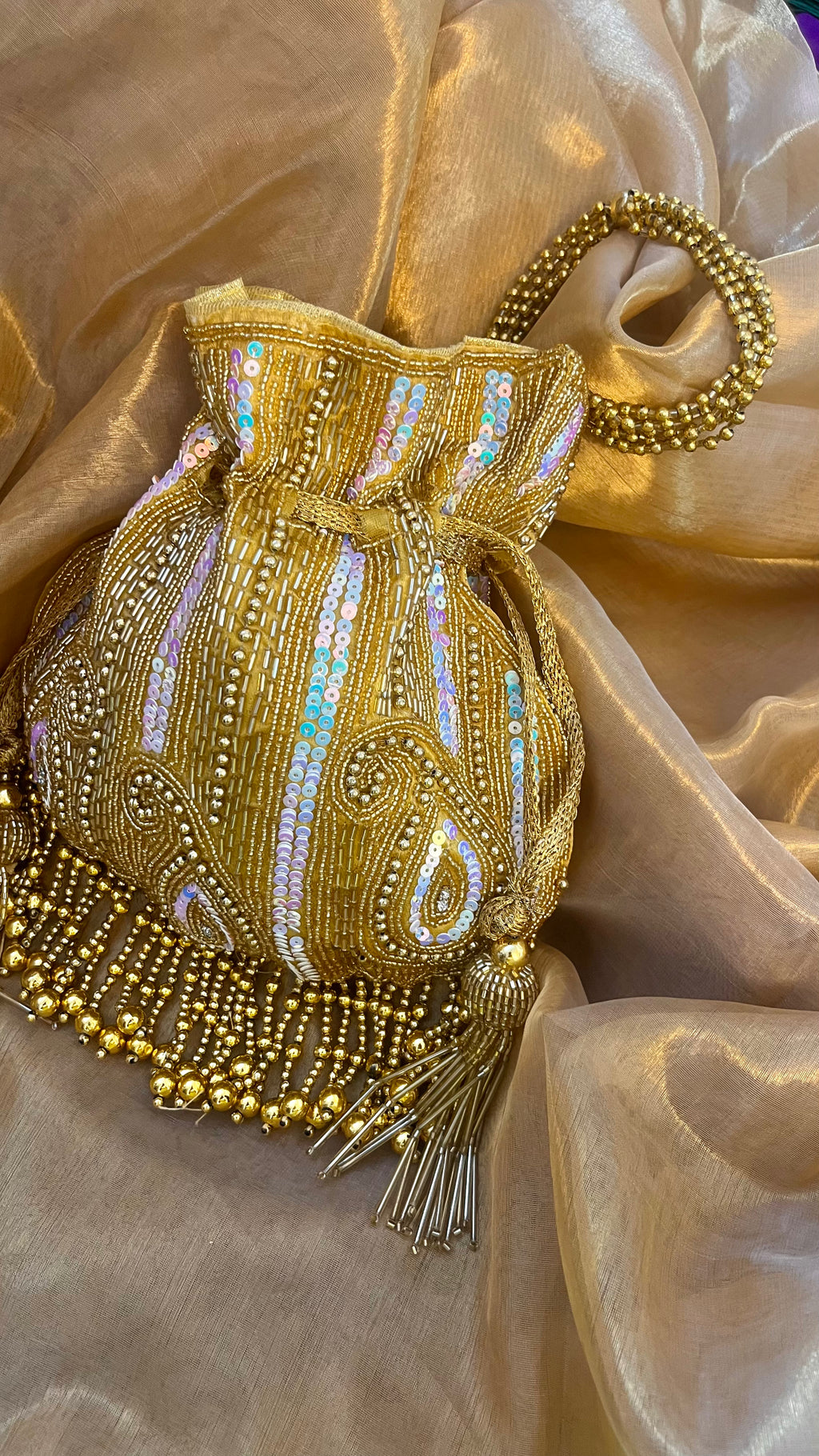 Nawabi Festive Potli