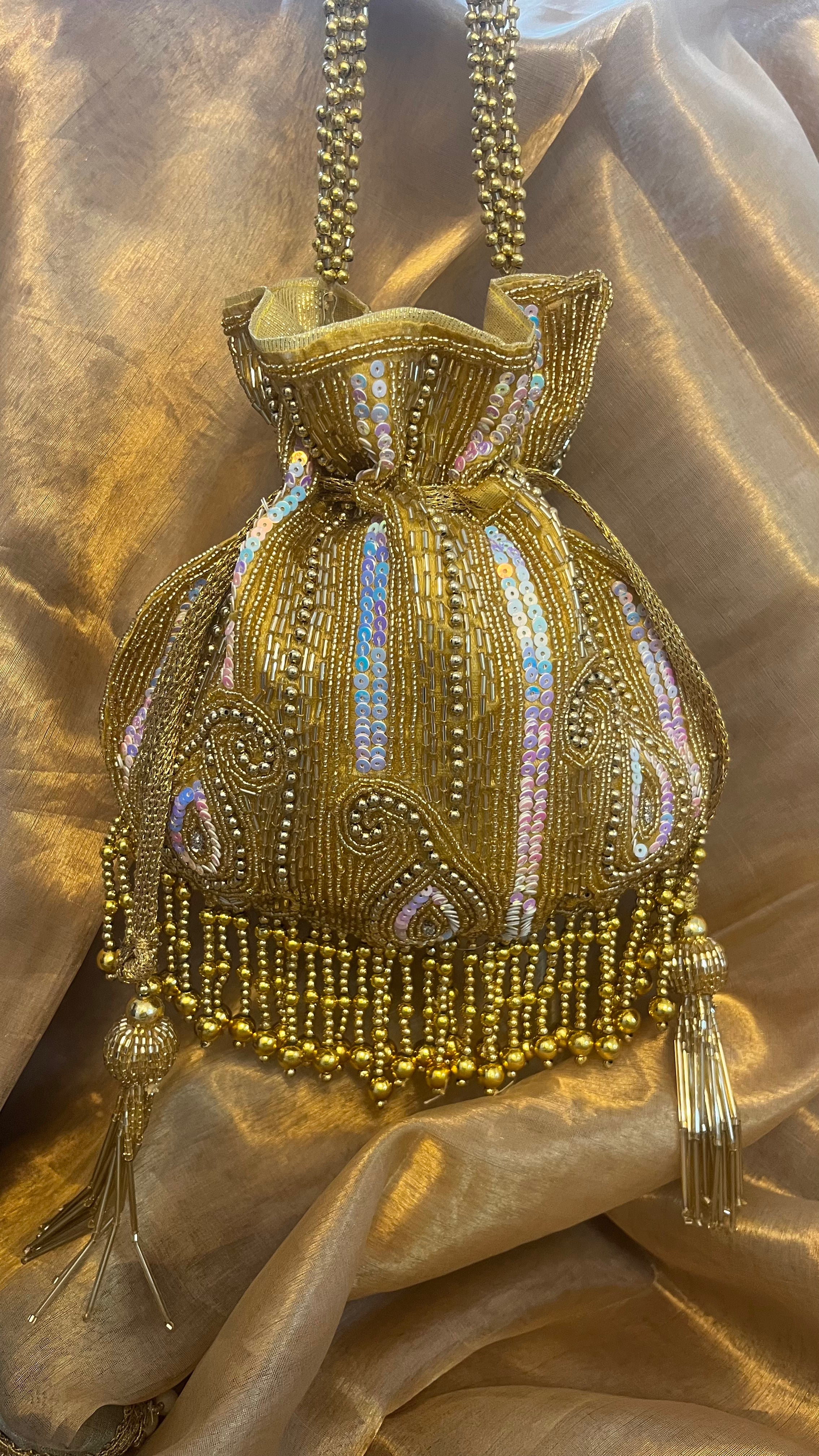 Nawabi Festive Potli