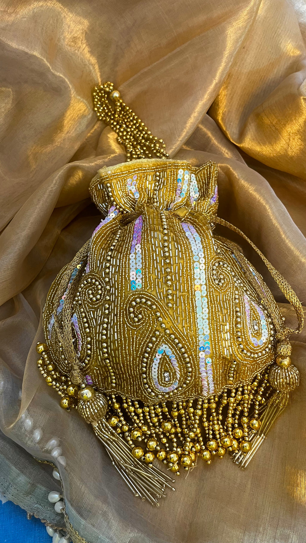 Nawabi Festive Potli