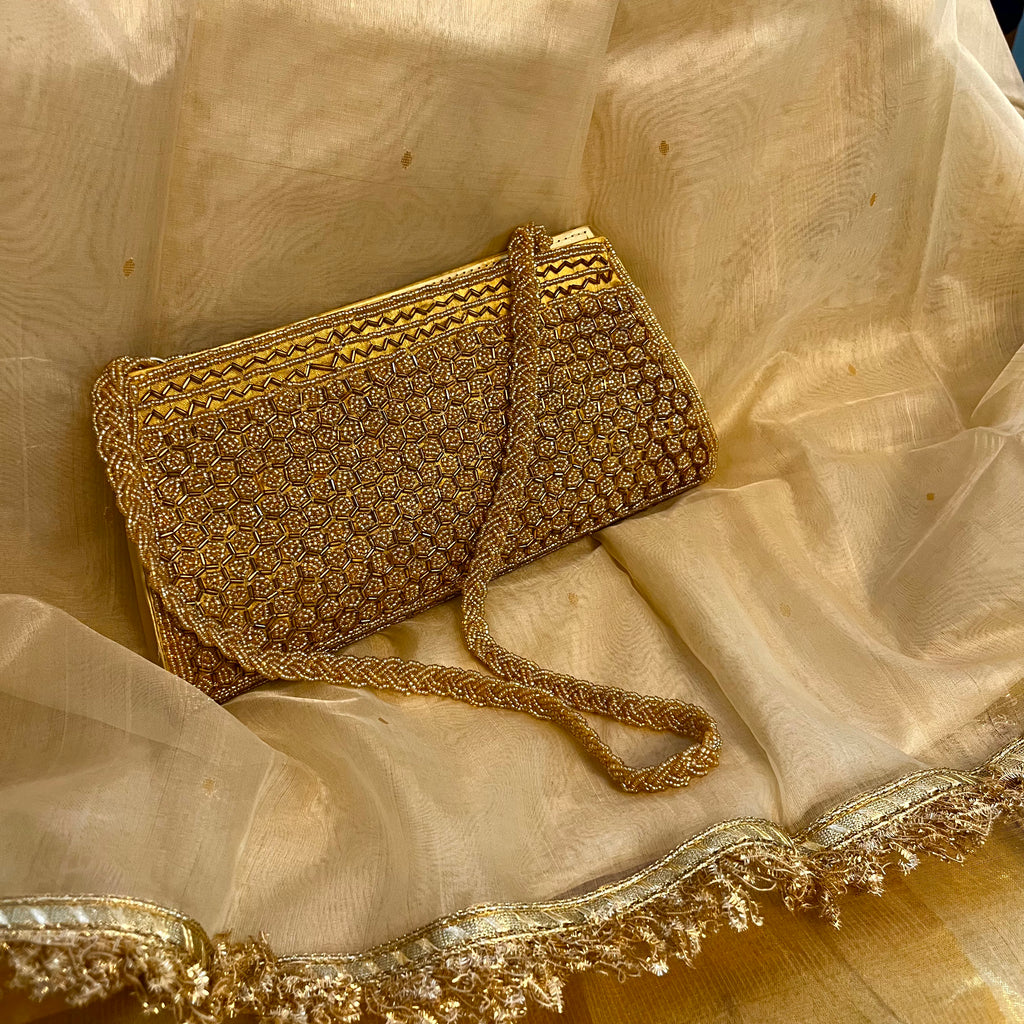 Glitterati clutch