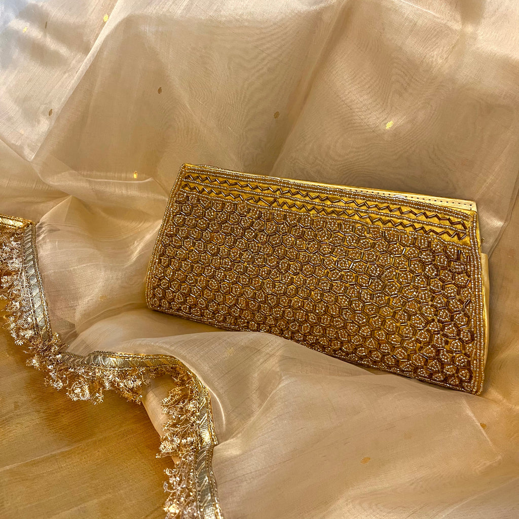 Glitterati clutch