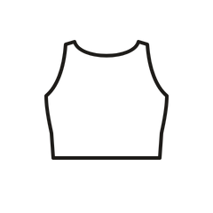 Boat neck back