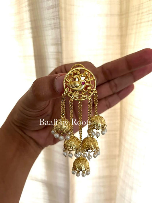 Rani Bird Danglers